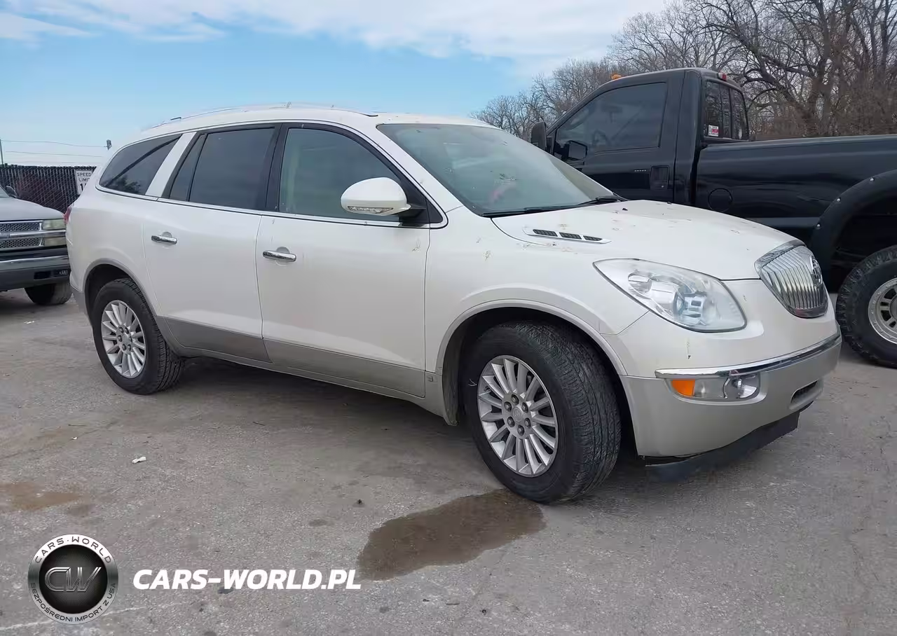 2008 Buick Enclave Cxl
