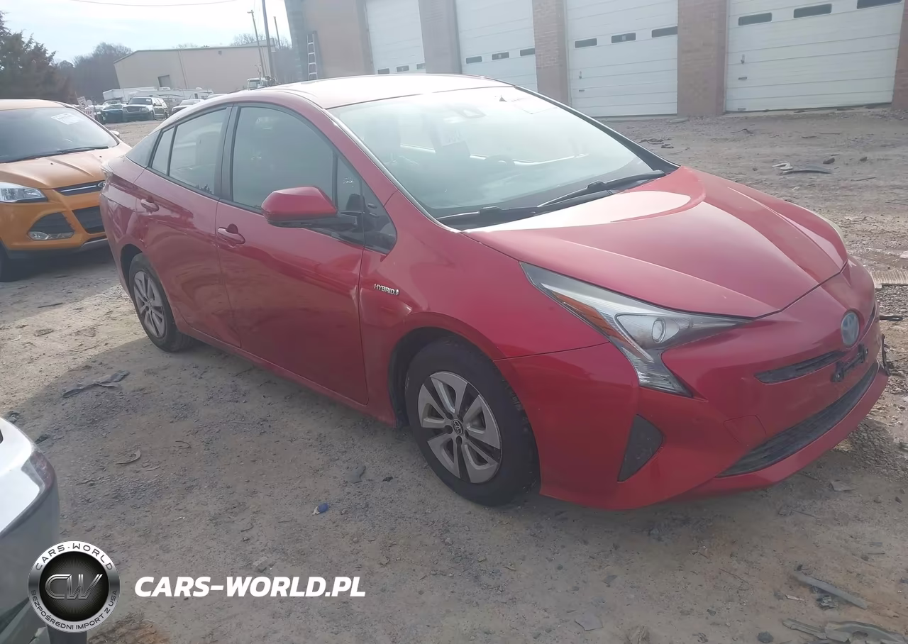 2017 Toyota Prius Two