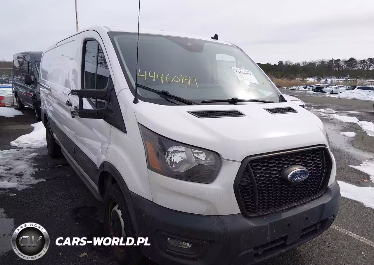 2021 Ford Transit-250