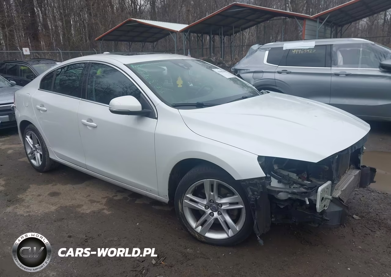 2015 Volvo S60 T5 Premier