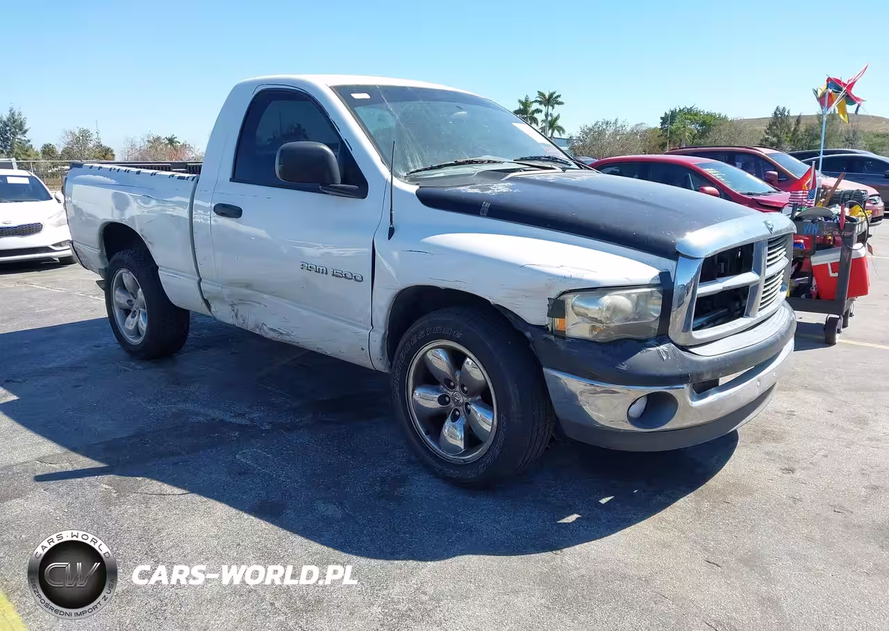 2005 Dodge Ram 1500 St