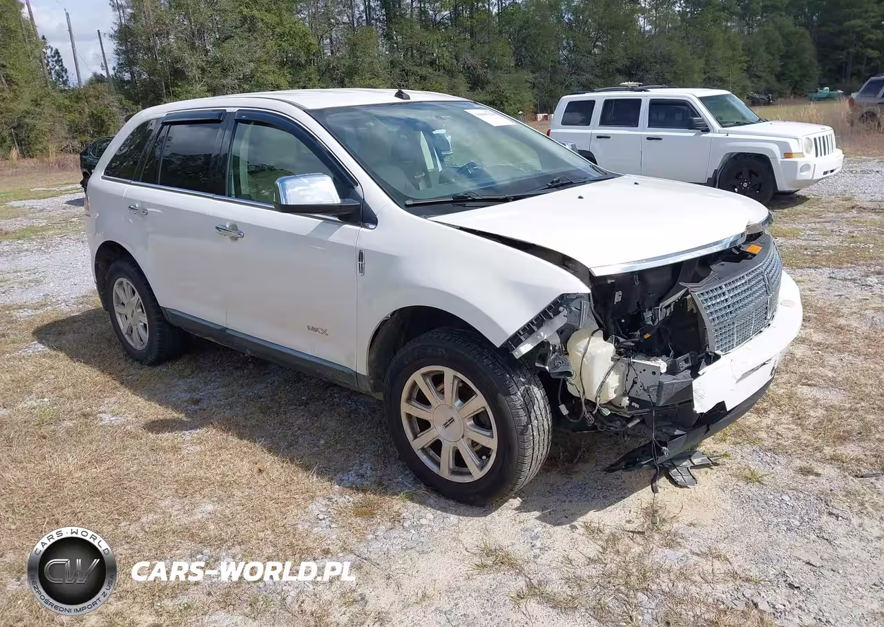 2010 Lincoln Mkx
