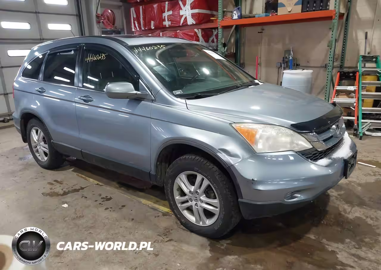 2011 Honda Cr-V Ex-L