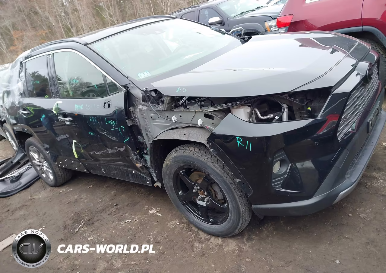 2019 Toyota Rav4 Limited