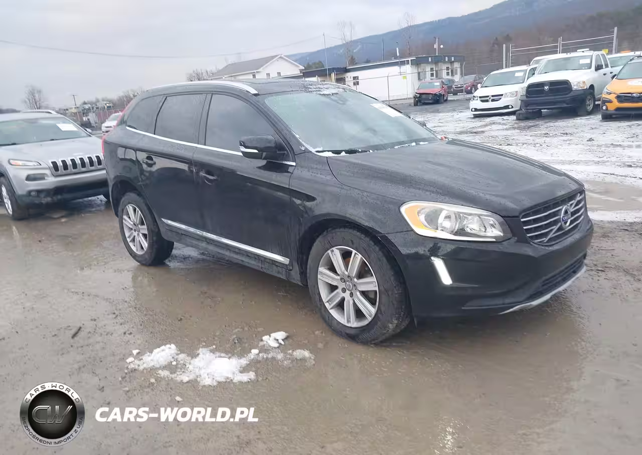 2016 Volvo Xc60 T5 Drive-E Premier