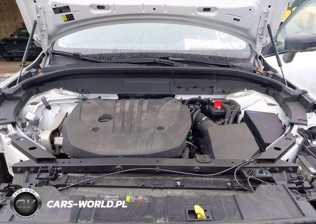 2023 Volvo Xc60 B5 Plus Dark Theme VIN:YV4L12RW8P1340687 - 10