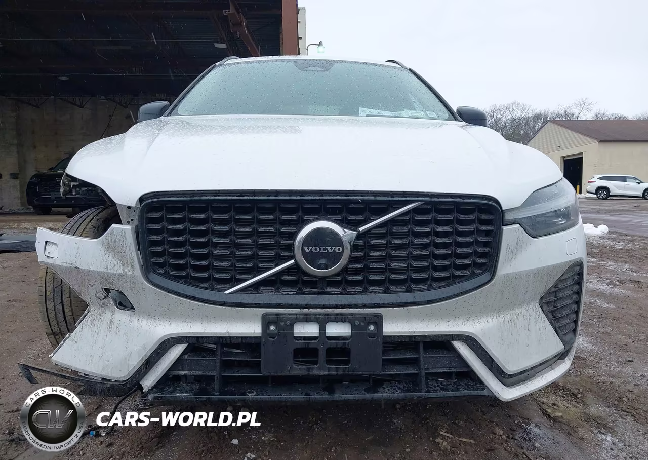 2023 Volvo Xc60 B5 Plus Dark Theme VIN:YV4L12RW8P1340687 - 12