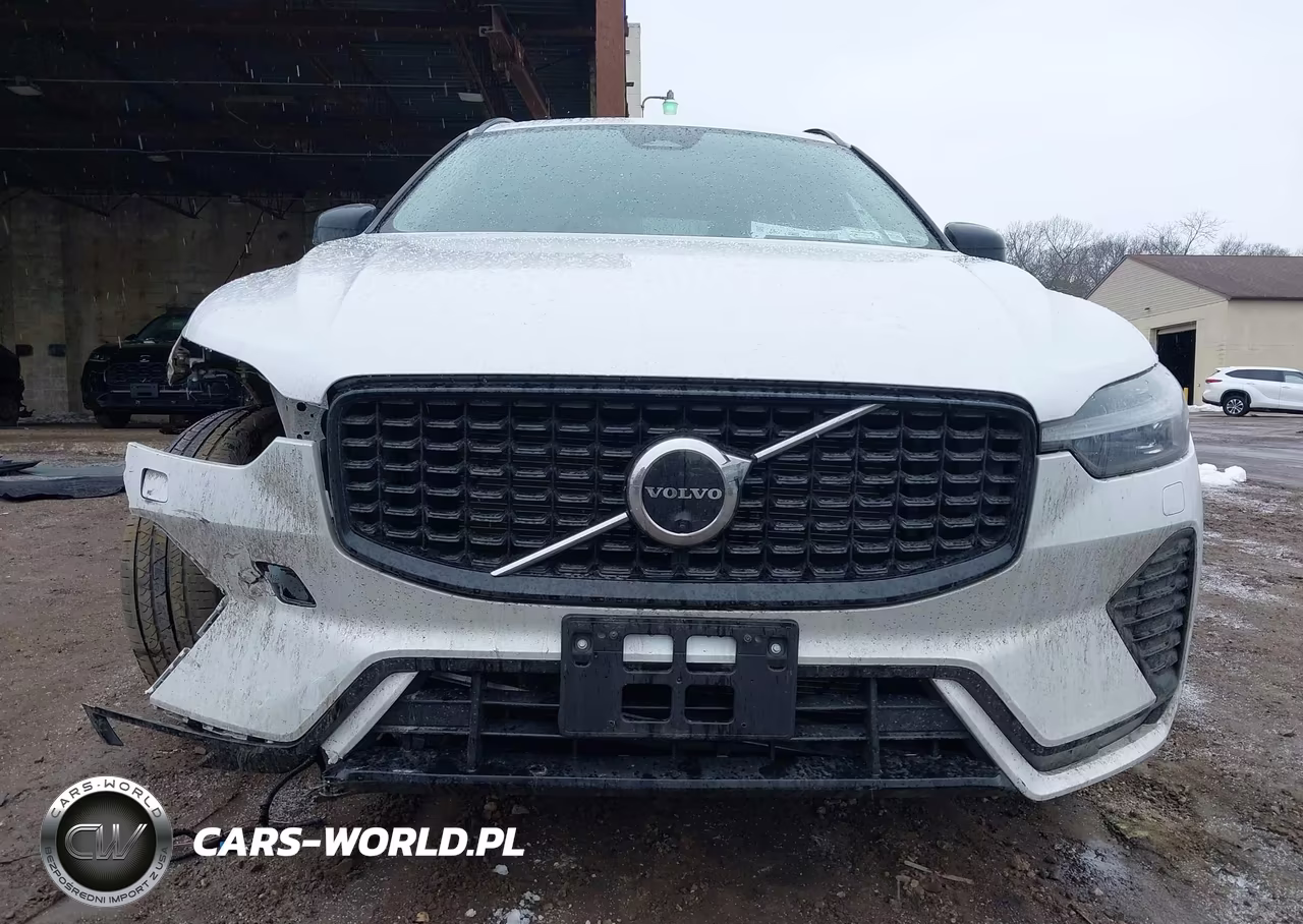 2023 Volvo Xc60 B5 Plus Dark Theme VIN:YV4L12RW8P1340687 - 6