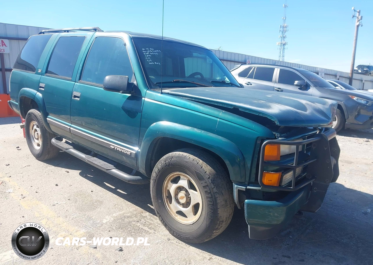 2000 Chevrolet Tahoe Z71
