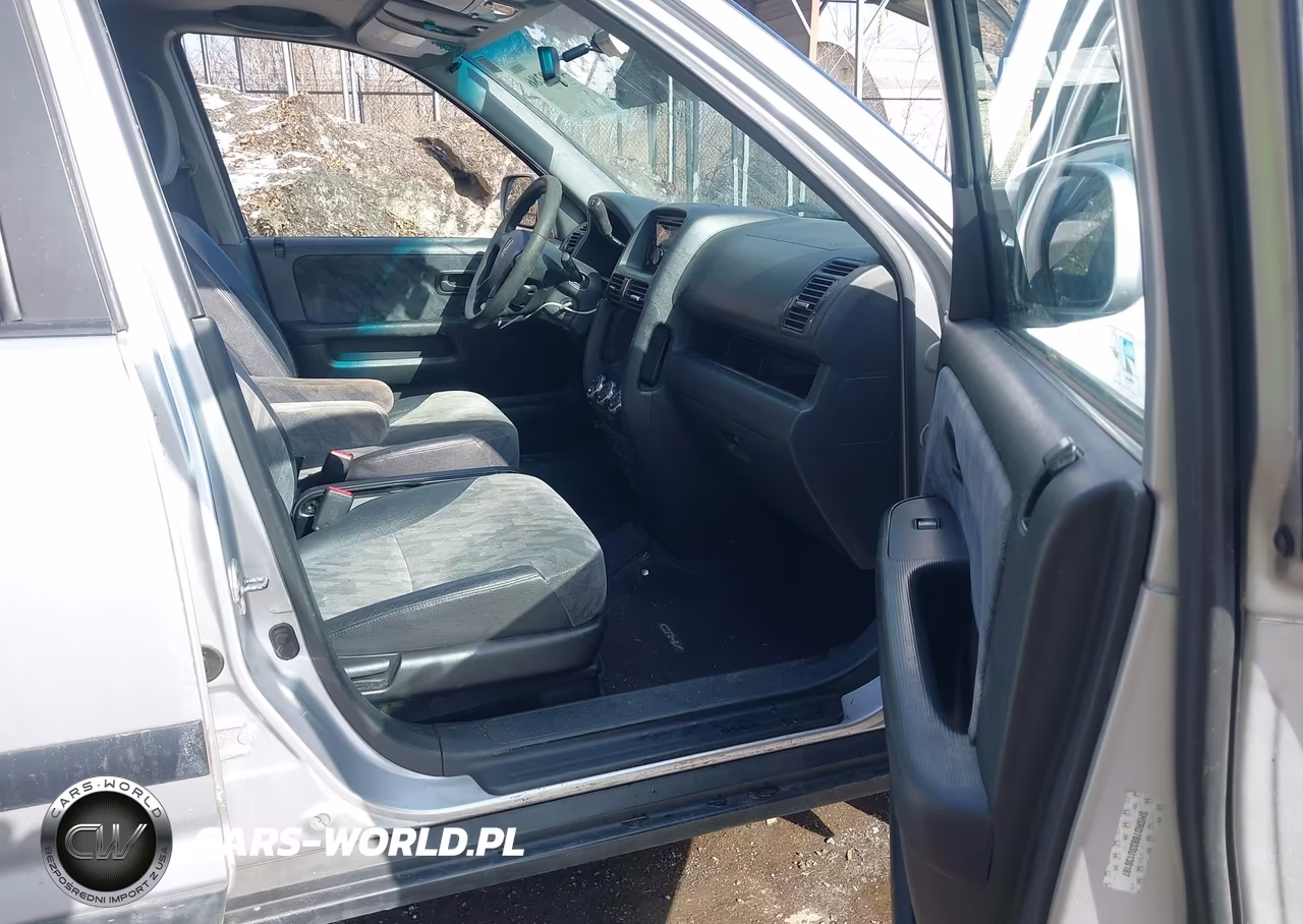 2003 Honda Cr-V Ex VIN:SHSRD78833U130187 - 5