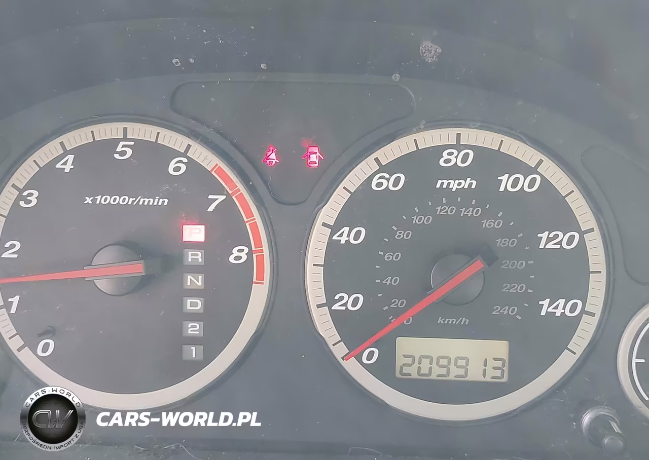 2003 Honda Cr-V Ex VIN:SHSRD78833U130187 - 7