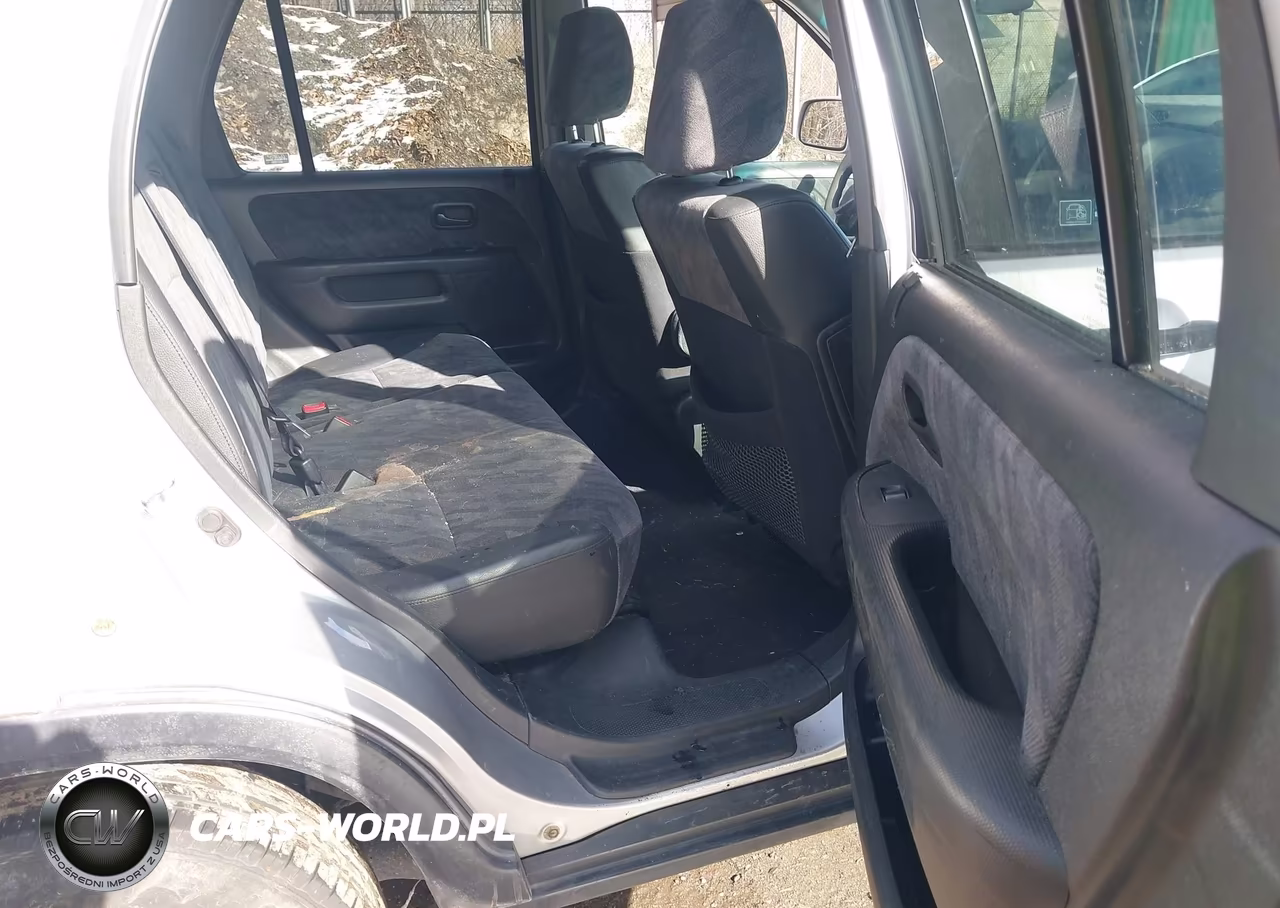 2003 Honda Cr-V Ex VIN:SHSRD78833U130187 - 8