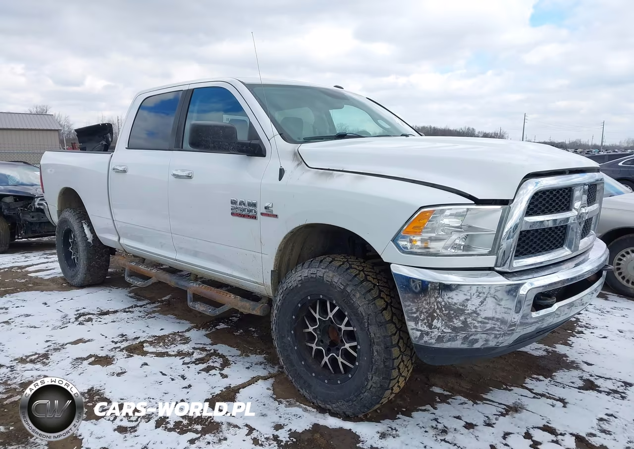 2016 Ram 2500 Slt