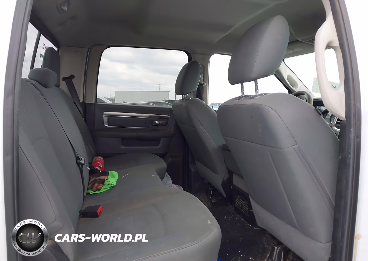 2016 Ram 2500 Slt VIN:3C6UR5DL0GG284686 - 8