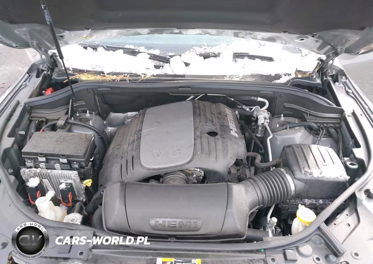 2022 Dodge Durango R-T Awd VIN:1C4SDJCT8NC133085 - 10