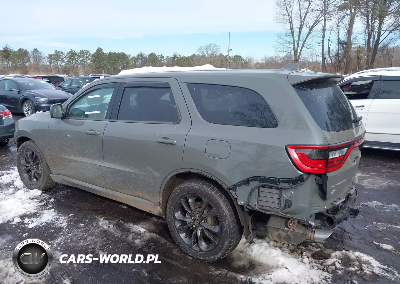2022 Dodge Durango R-T Awd VIN:1C4SDJCT8NC133085 - 14