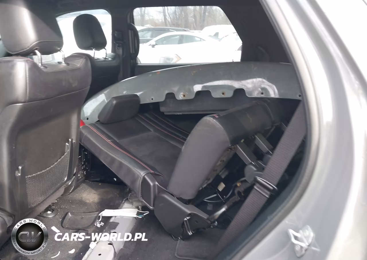 2022 Dodge Durango R-T Awd VIN:1C4SDJCT8NC133085 - 8