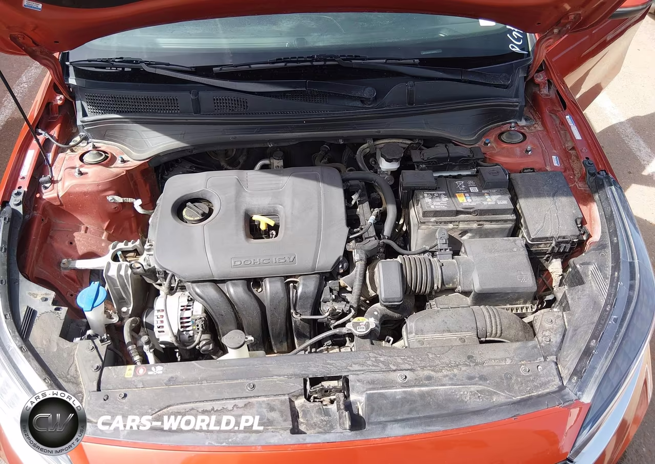 2023 Kia Forte Lxs VIN:3KPF24AD8PE680941 - 10