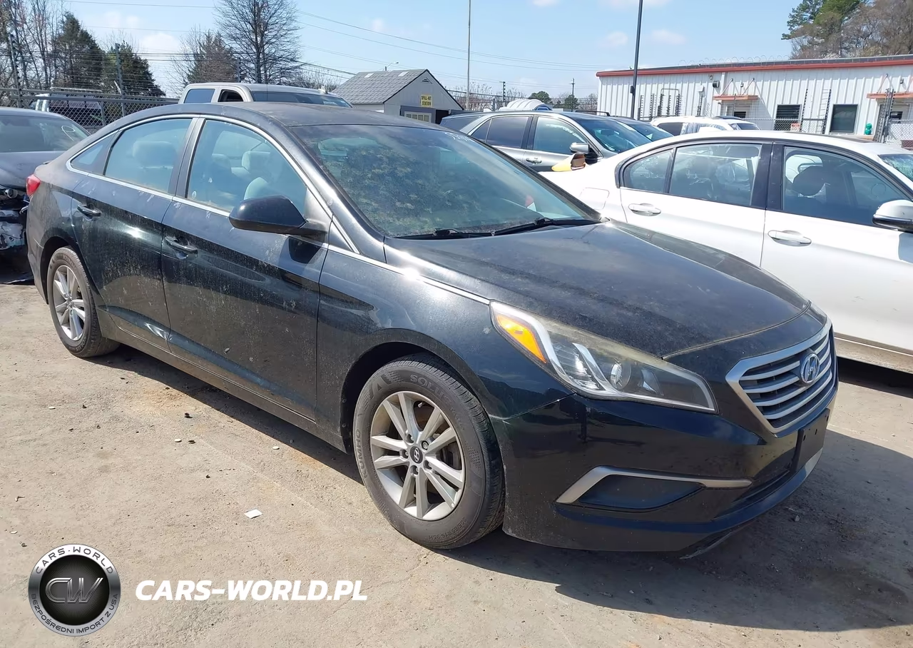 2017 Hyundai Sonata Se