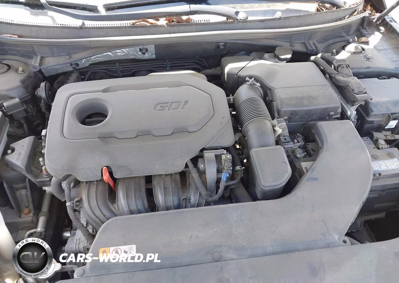 2017 Hyundai Sonata Se VIN:5NPE24AF9HH553061 - 10