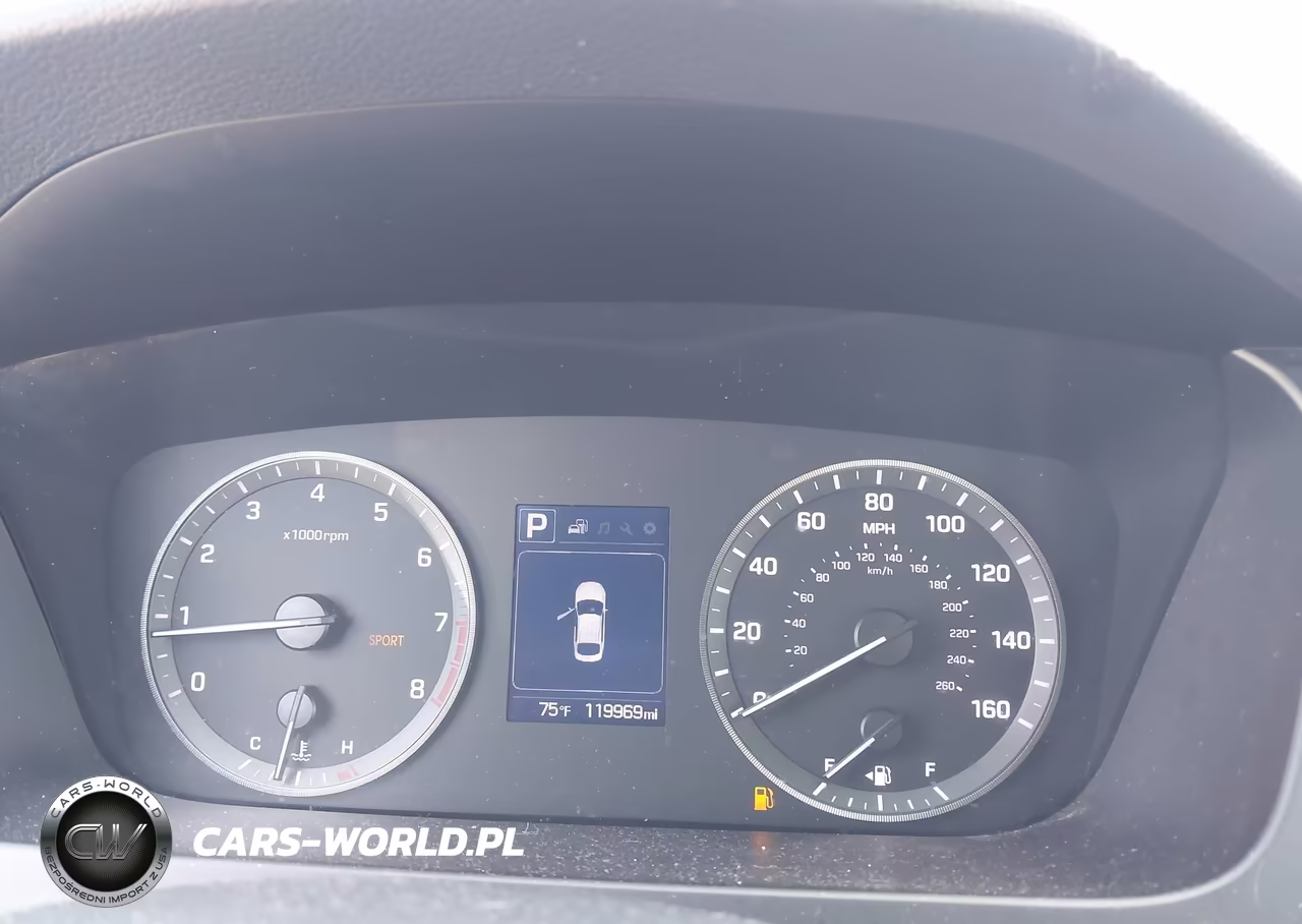 2017 Hyundai Sonata Se VIN:5NPE24AF9HH553061 - 7