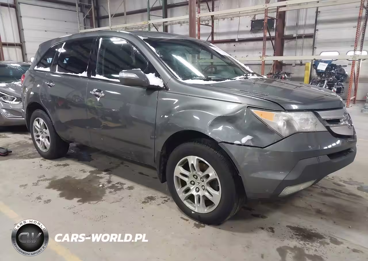 2008 Acura Mdx