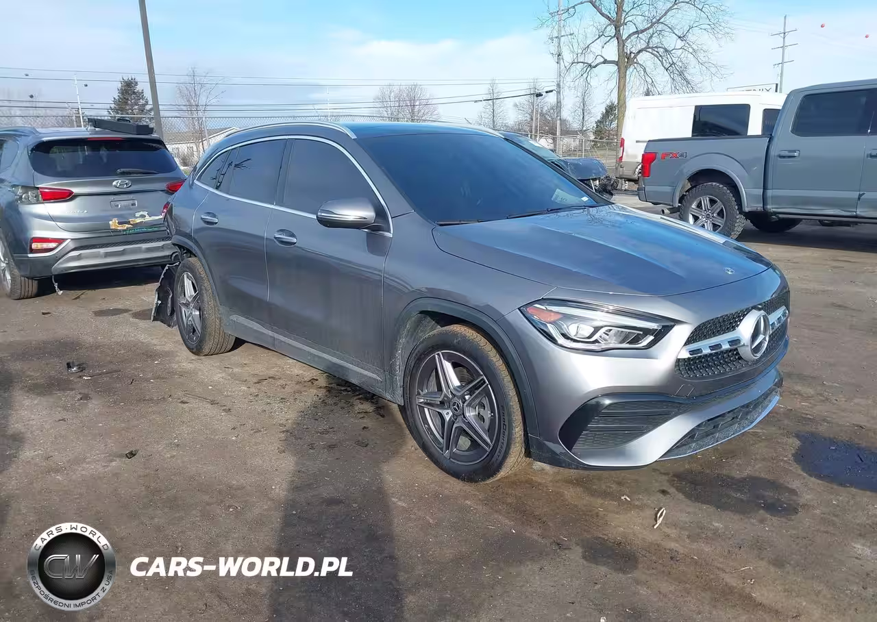 2023 Mercedes-Benz Gla 250 4Matic