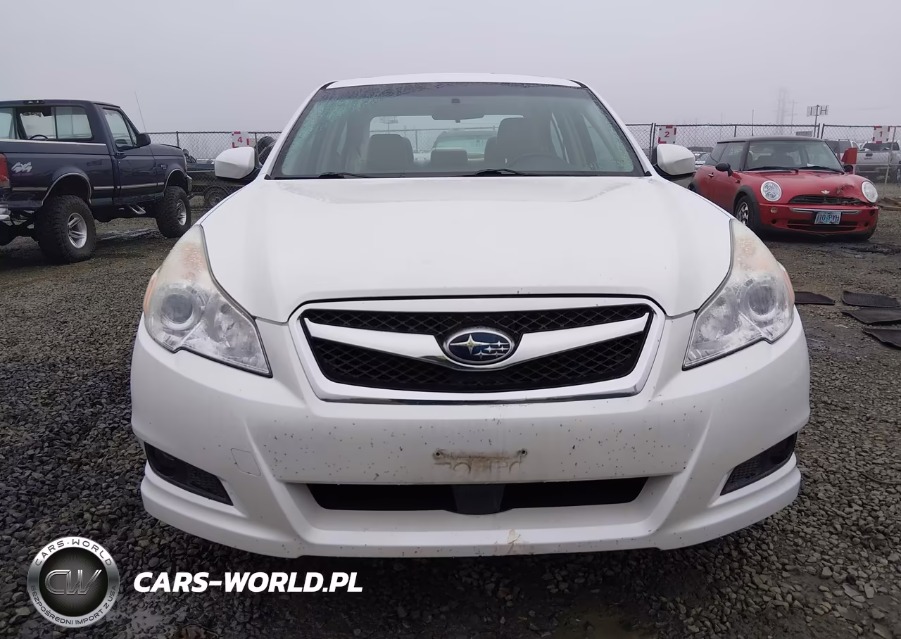 2012 Subaru Legacy 2.5I Limited VIN:4S3BMBK6XC3007390 - 12