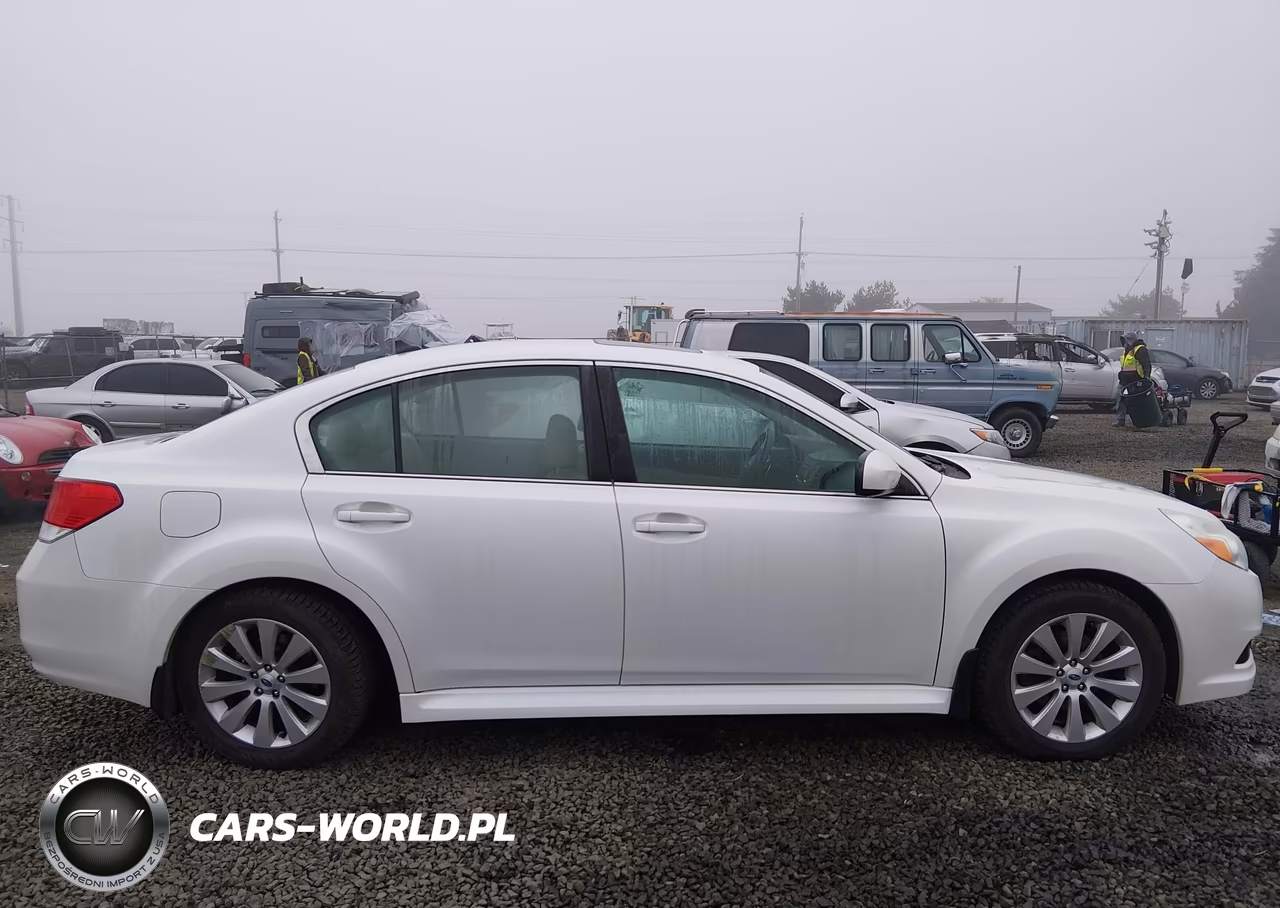 2012 Subaru Legacy 2.5I Limited VIN:4S3BMBK6XC3007390 - 13