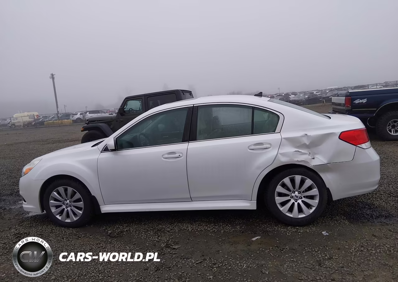 2012 Subaru Legacy 2.5I Limited VIN:4S3BMBK6XC3007390 - 14