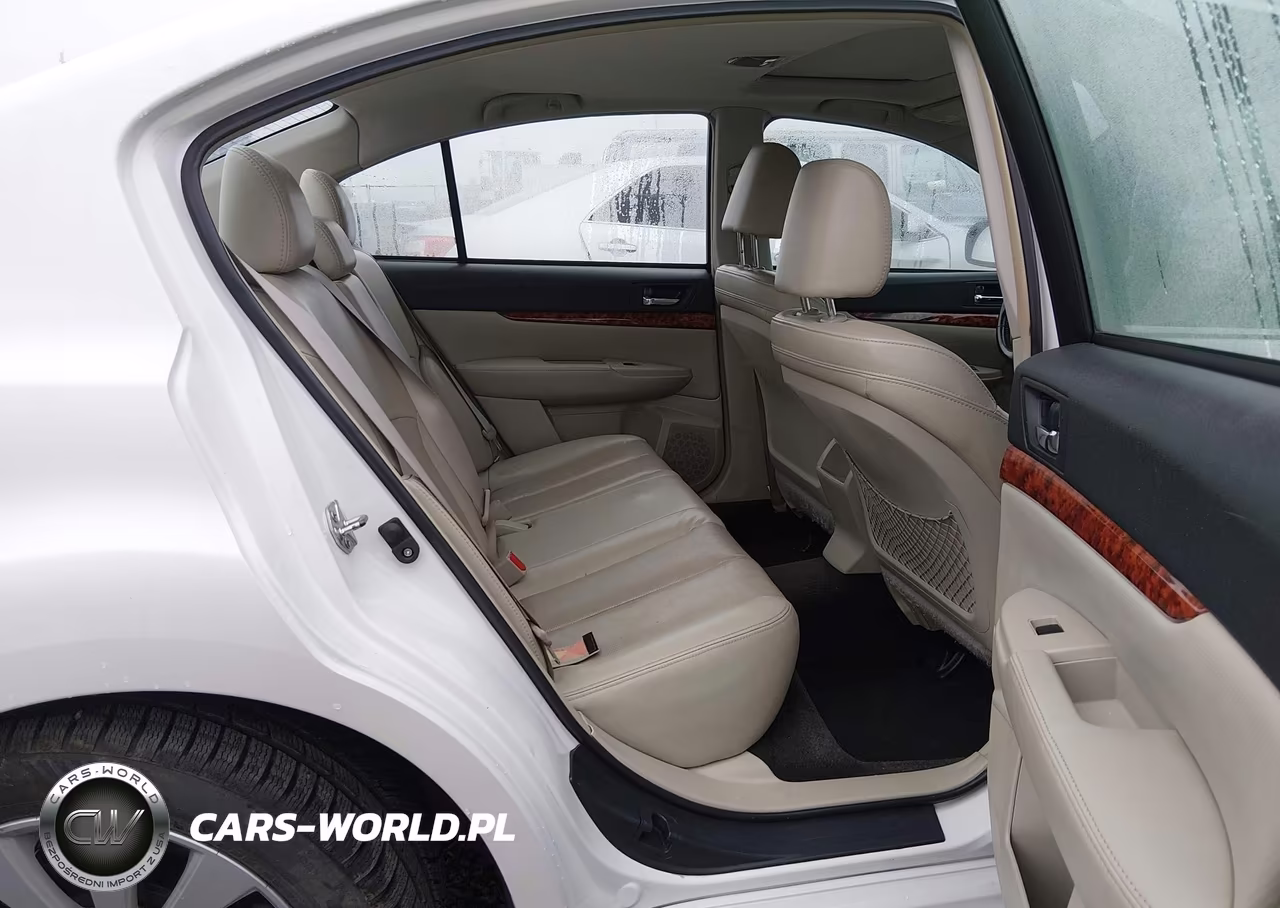 2012 Subaru Legacy 2.5I Limited VIN:4S3BMBK6XC3007390 - 8