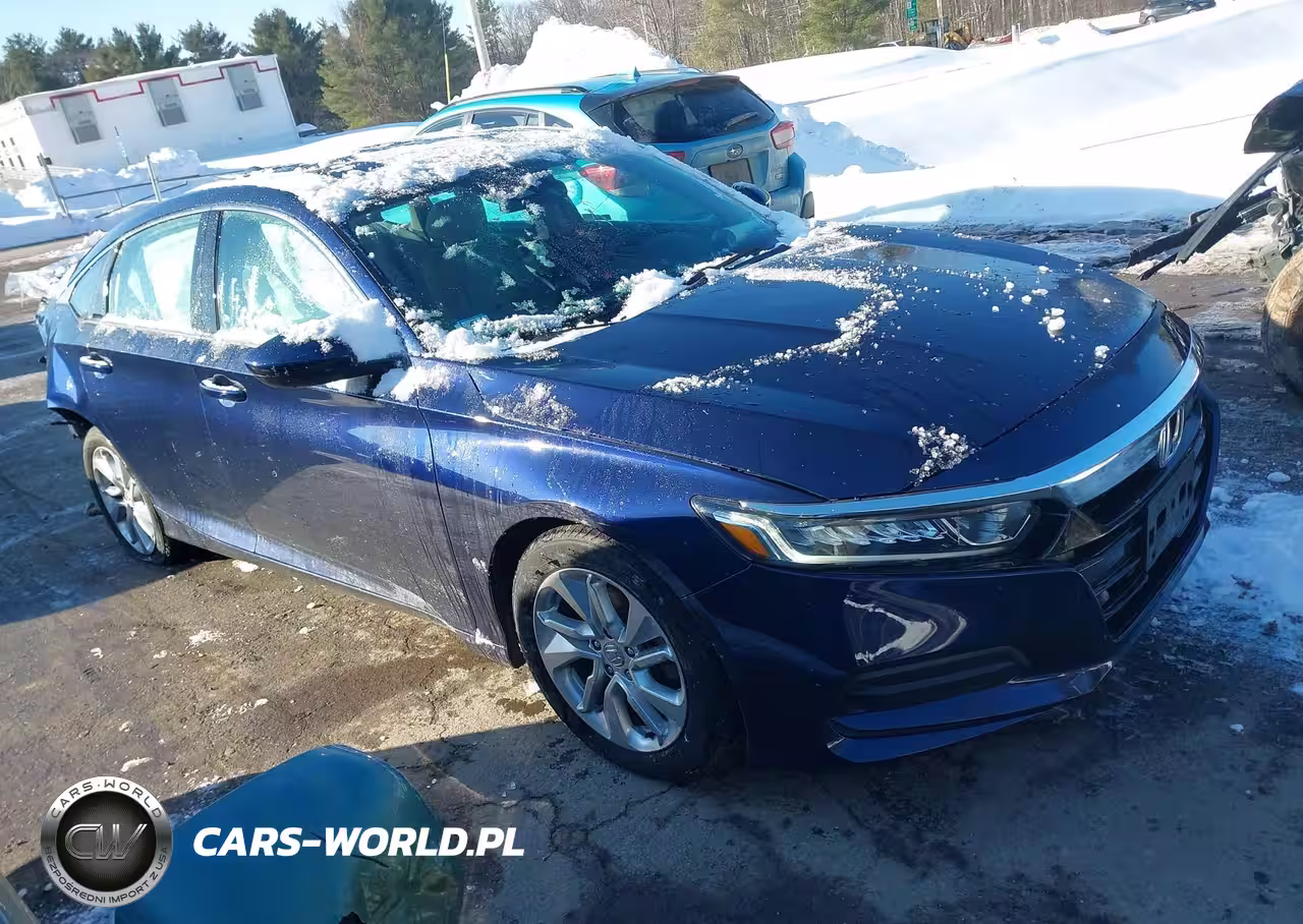 2019 Honda Accord Lx