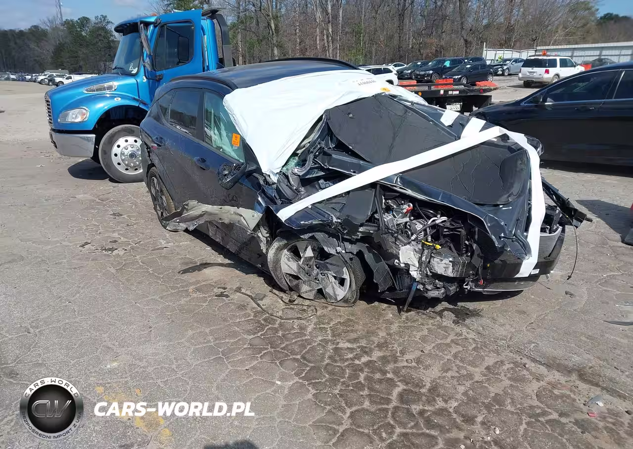 2024 Hyundai Kona Sel