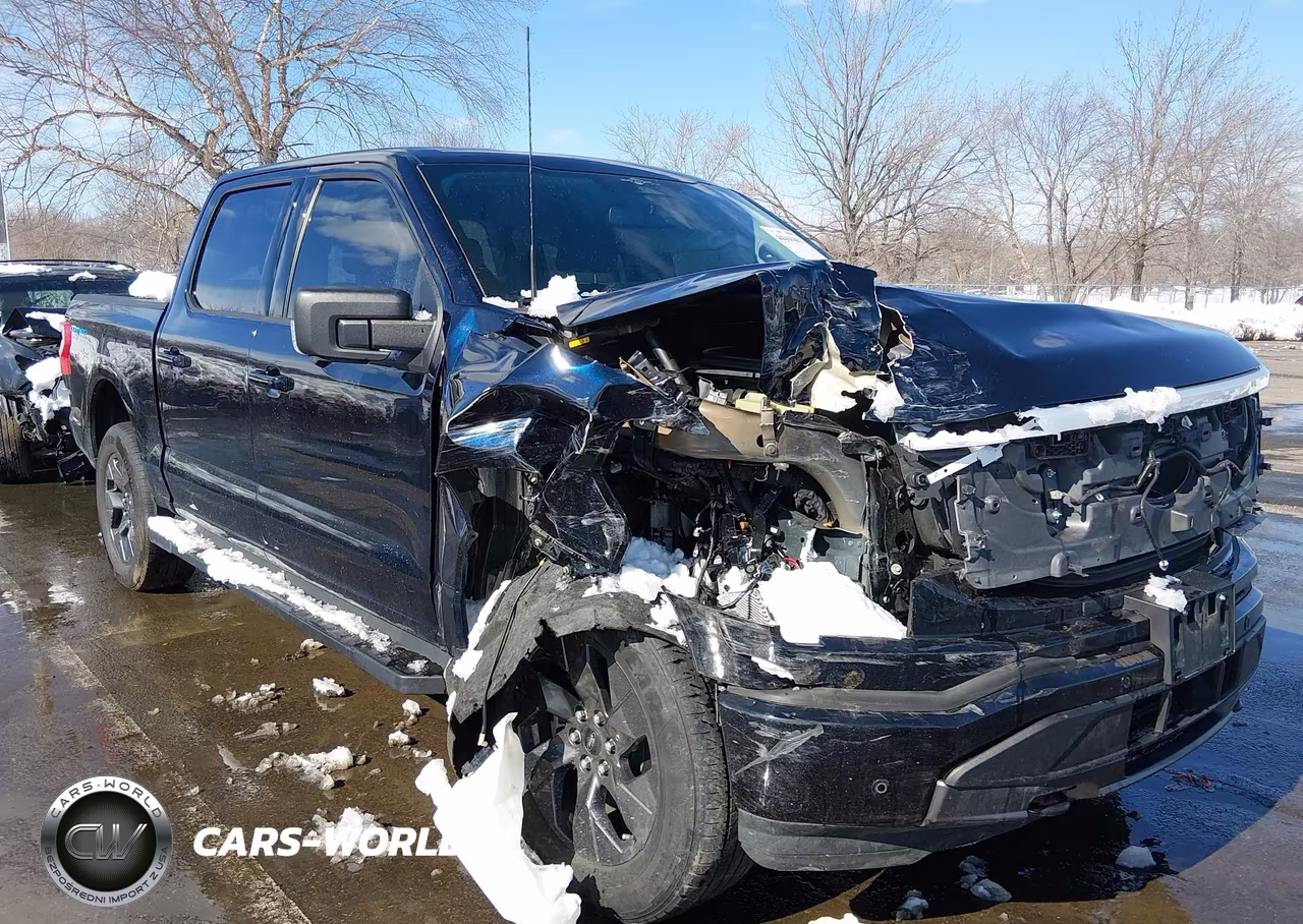 2023 Ford F-150 Lightning Xlt