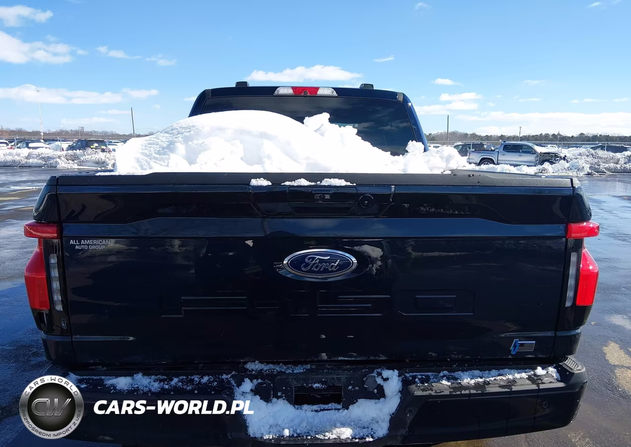 2023 Ford F-150 Lightning Xlt VIN:1FTVW1EL8PWG35374 - 16