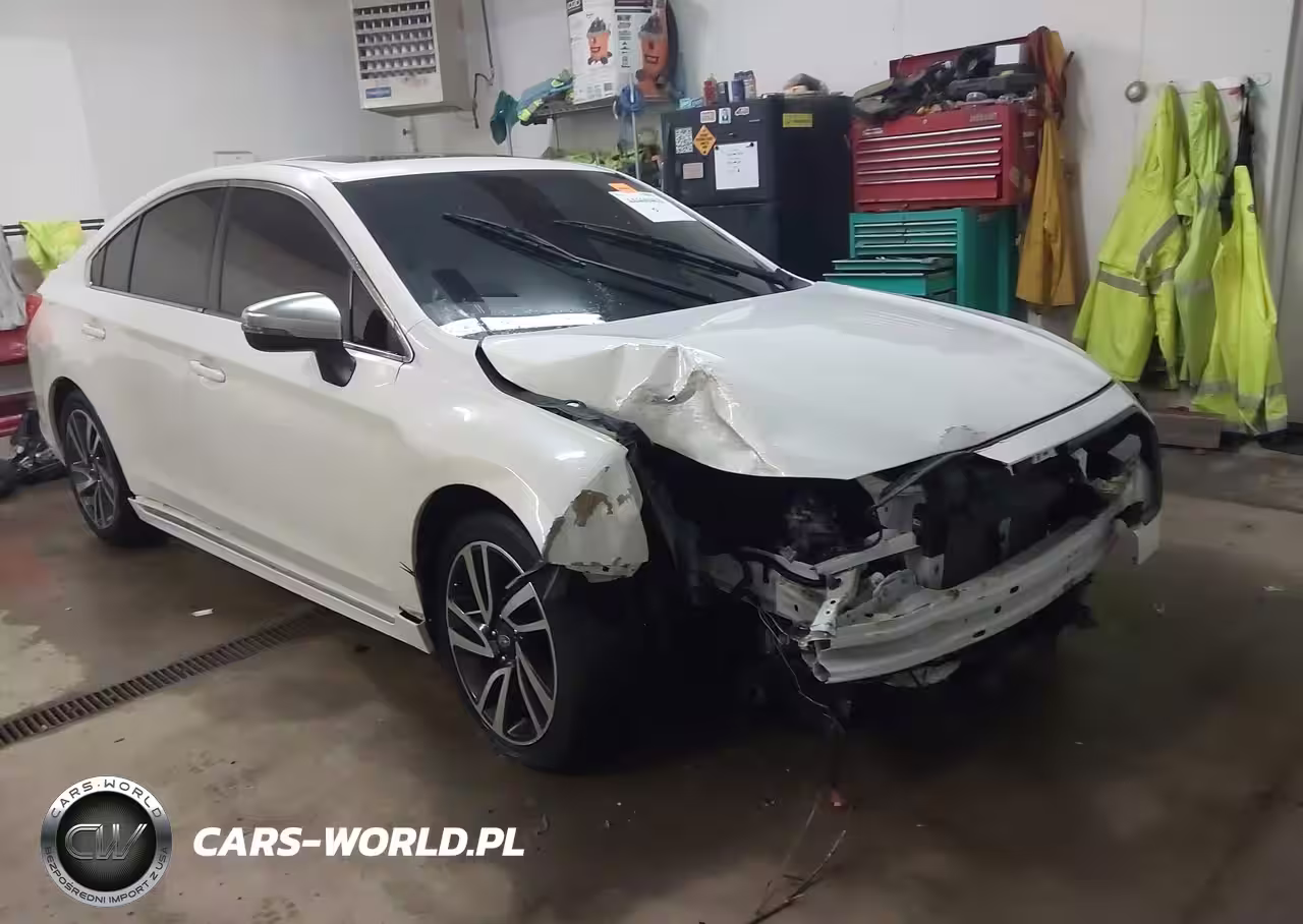 2019 Subaru Legacy 2.5I Sport