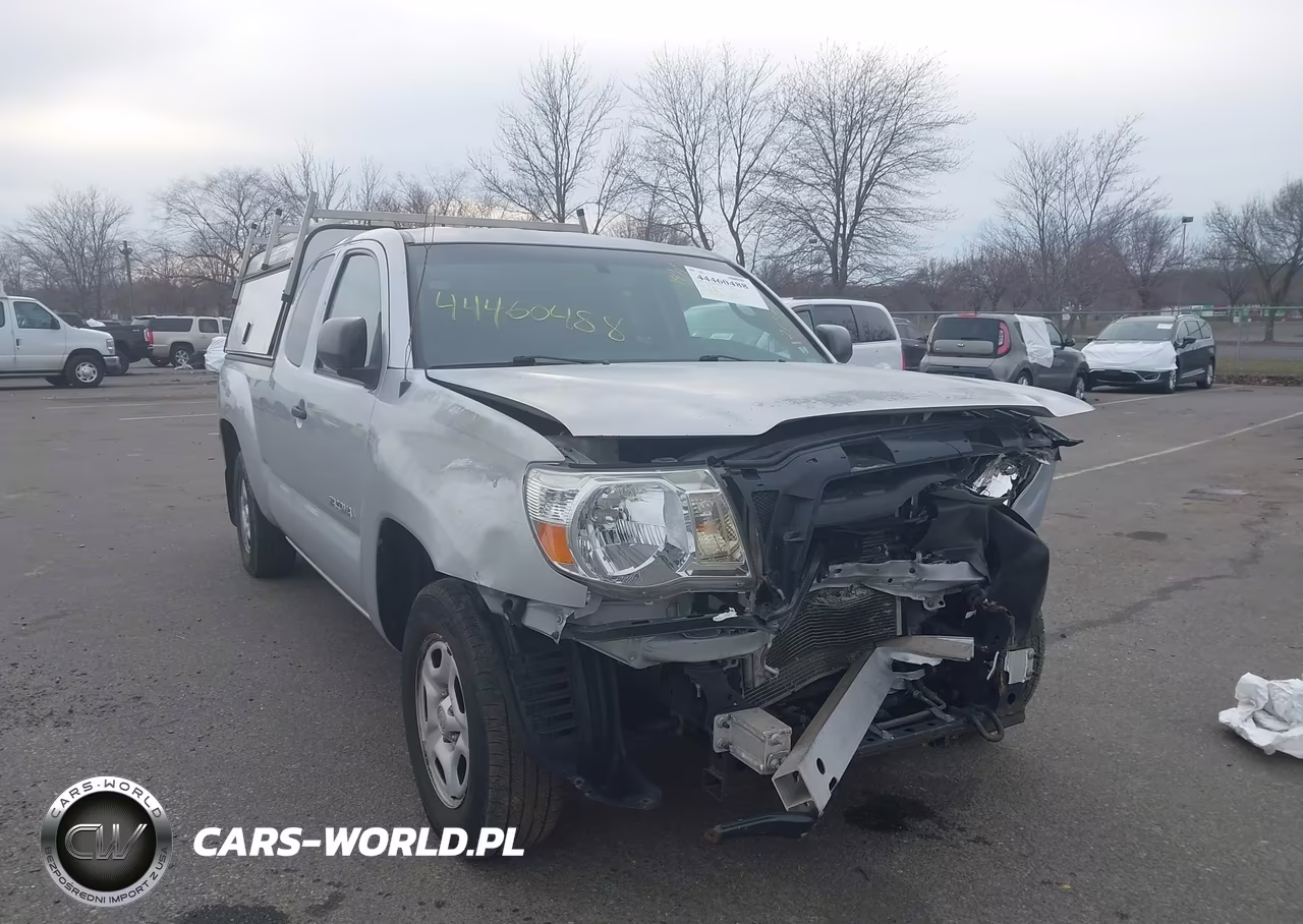 2007 Toyota Tacoma