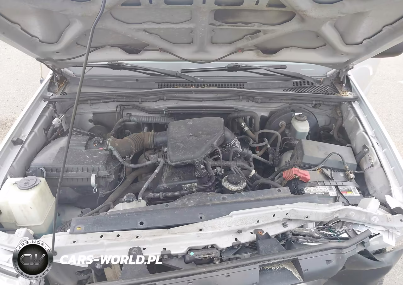 2007 Toyota Tacoma VIN:5TETX22N17Z454491 - 10