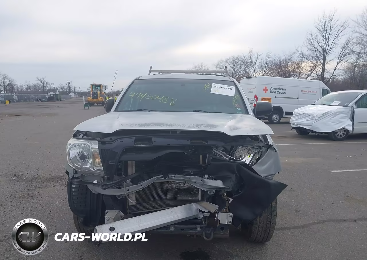 2007 Toyota Tacoma VIN:5TETX22N17Z454491 - 12