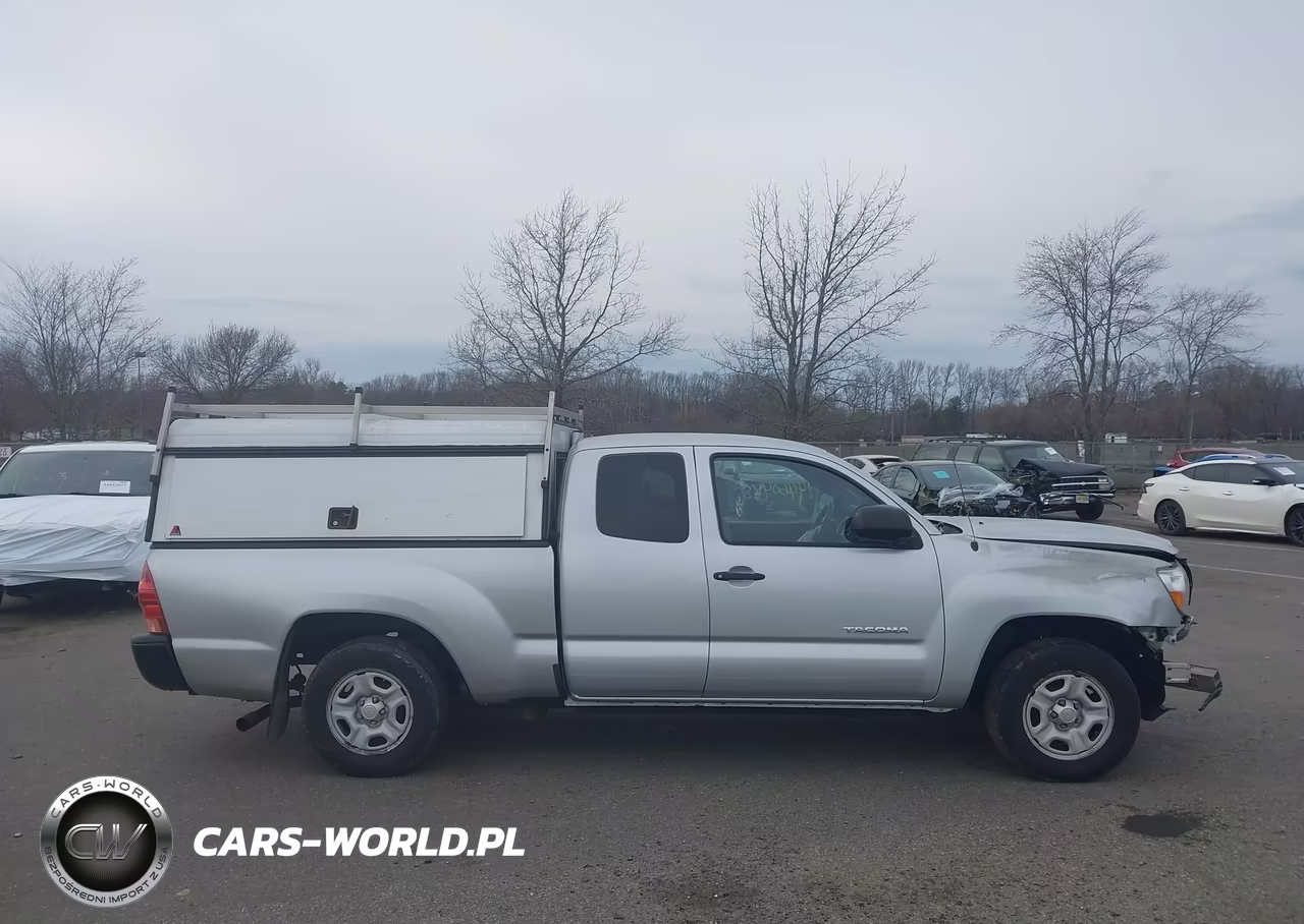 2007 Toyota Tacoma VIN:5TETX22N17Z454491 - 13