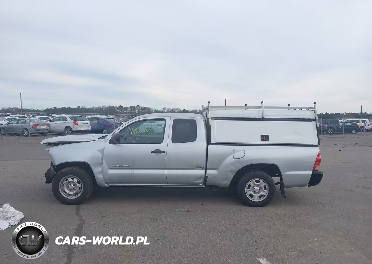 2007 Toyota Tacoma VIN:5TETX22N17Z454491 - 14