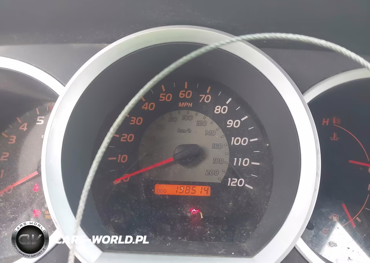 2007 Toyota Tacoma VIN:5TETX22N17Z454491 - 15