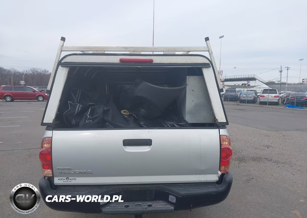 2007 Toyota Tacoma VIN:5TETX22N17Z454491 - 16