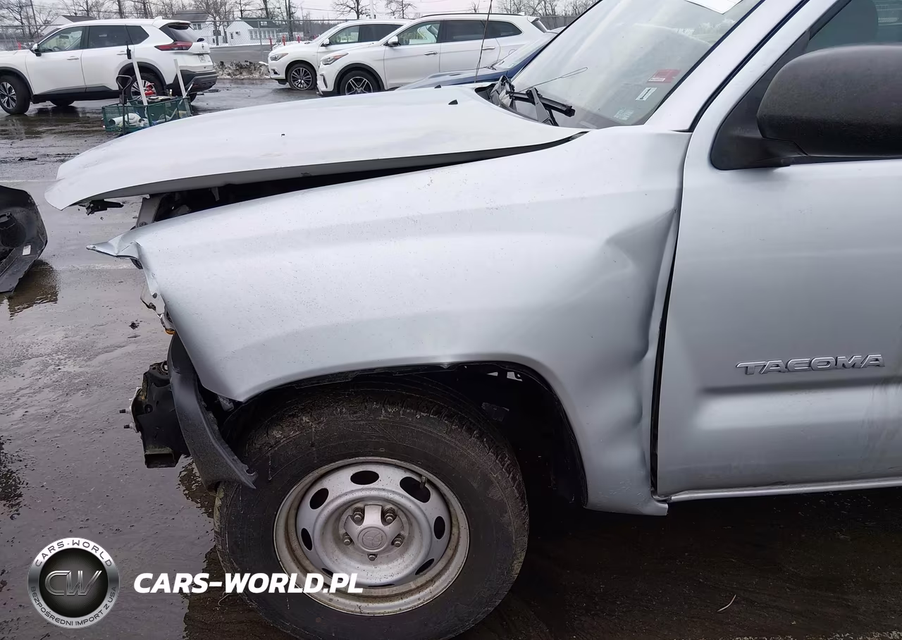 2007 Toyota Tacoma VIN:5TETX22N17Z454491 - 18