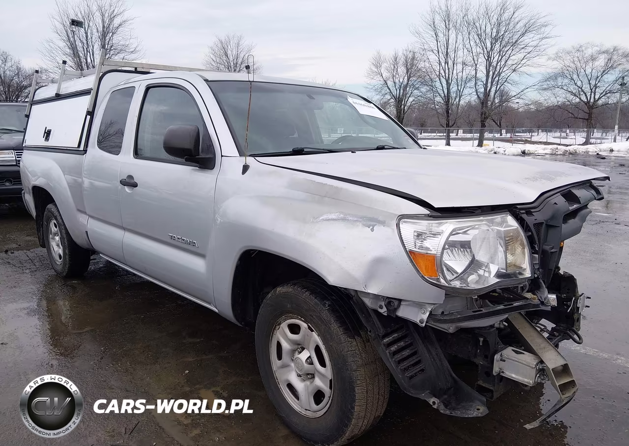 2007 Toyota Tacoma VIN:5TETX22N17Z454491 - 20