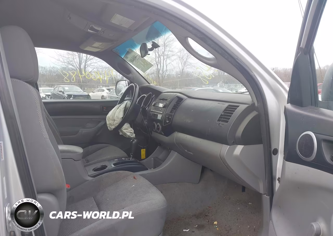 2007 Toyota Tacoma VIN:5TETX22N17Z454491 - 5