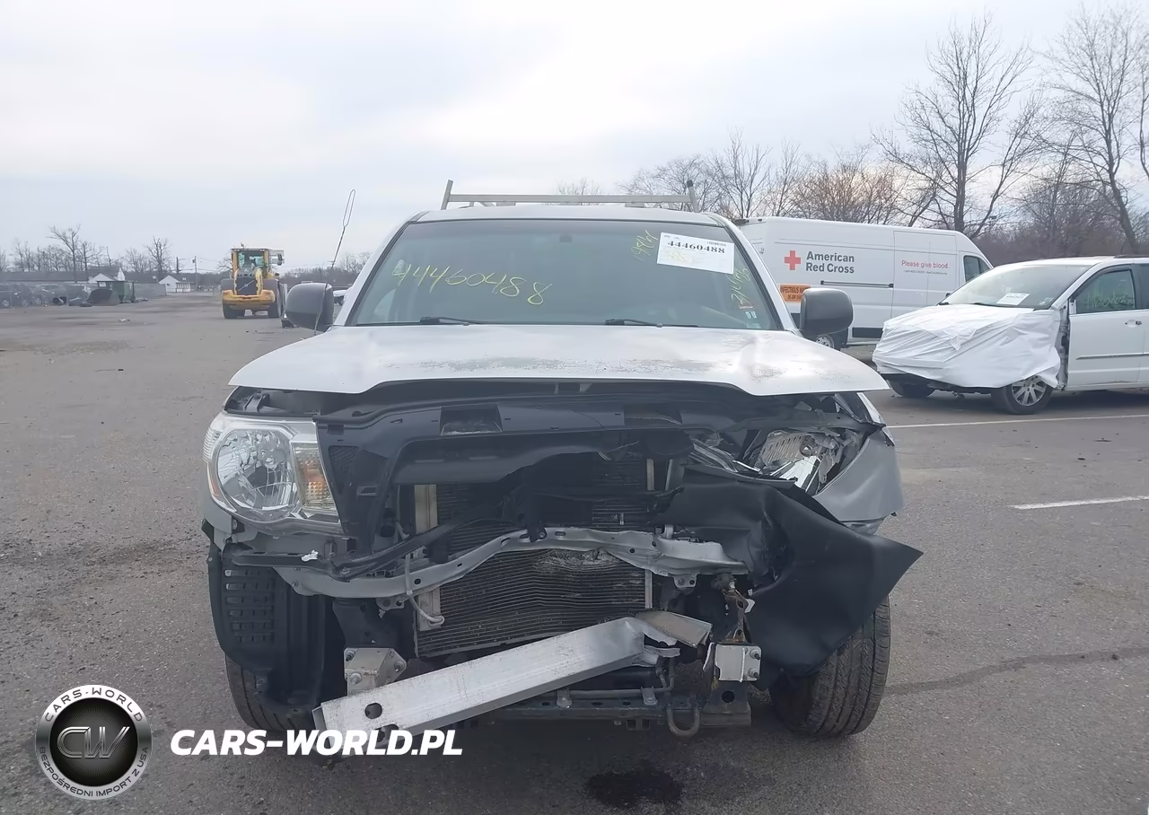 2007 Toyota Tacoma VIN:5TETX22N17Z454491 - 6