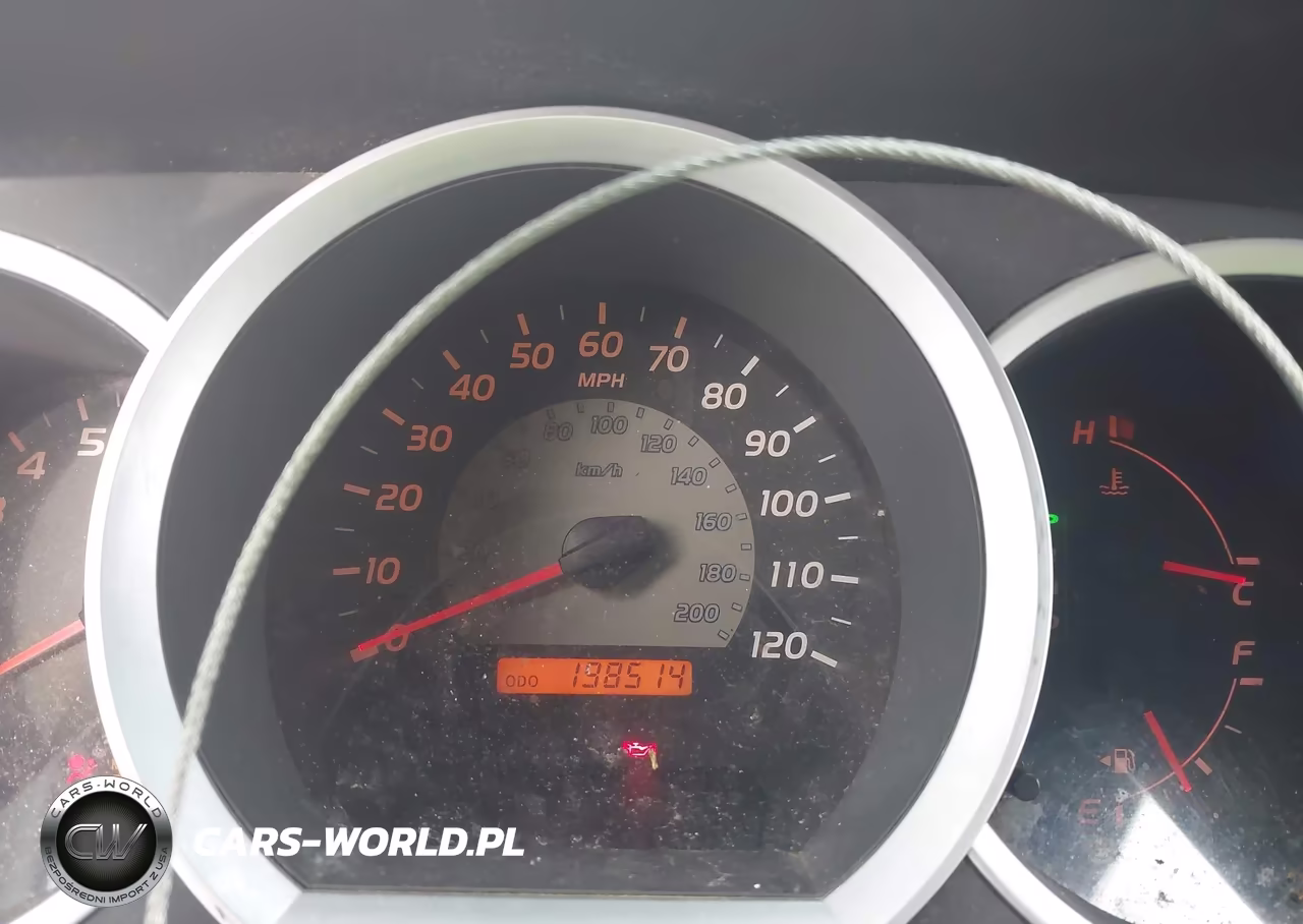 2007 Toyota Tacoma VIN:5TETX22N17Z454491 - 7