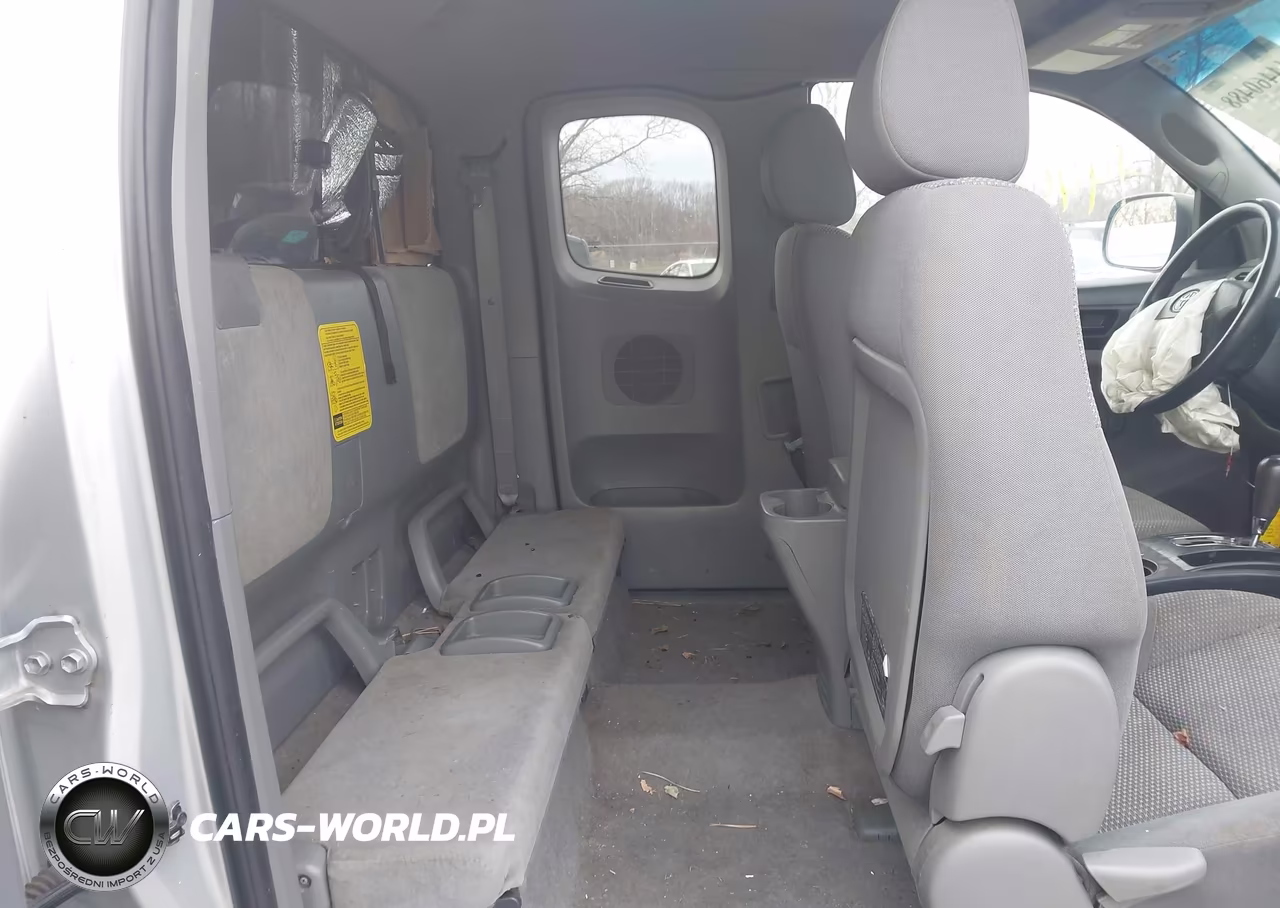 2007 Toyota Tacoma VIN:5TETX22N17Z454491 - 8