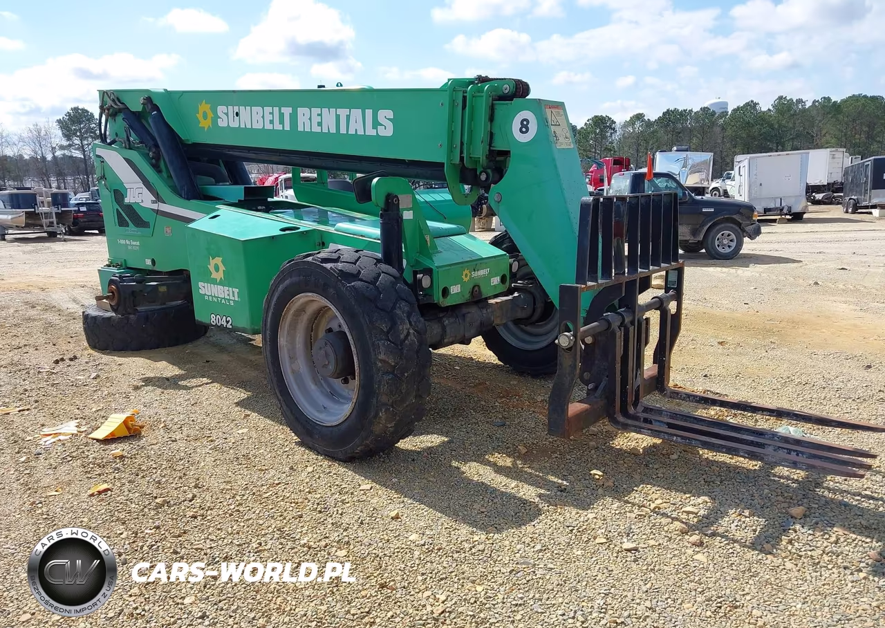 2012 Jlg Skytrak Telehandler
